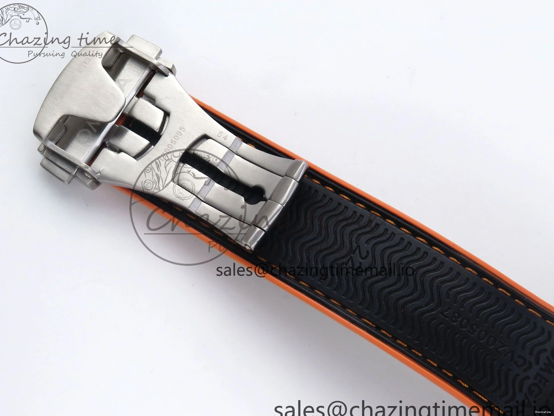 0112 Planet Ocean Master Chronometer 600M 45.5mm SS SCF 1:1 Best Edition Black Orange Bezel Black Dial on Black Rubber Strap A9900 Super Clone ModernLook 7667